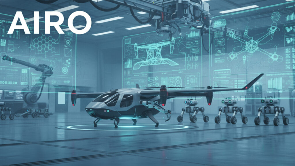 AIRO Group Holdings, Inc. Podcast Video