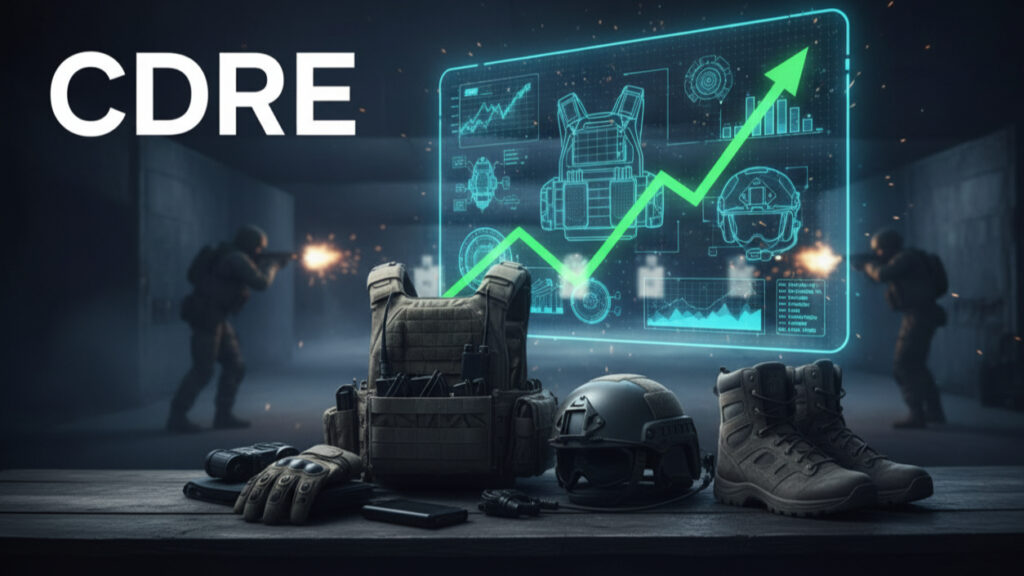 Cadre Holdings, Inc. (CDRE) Stock Analysis