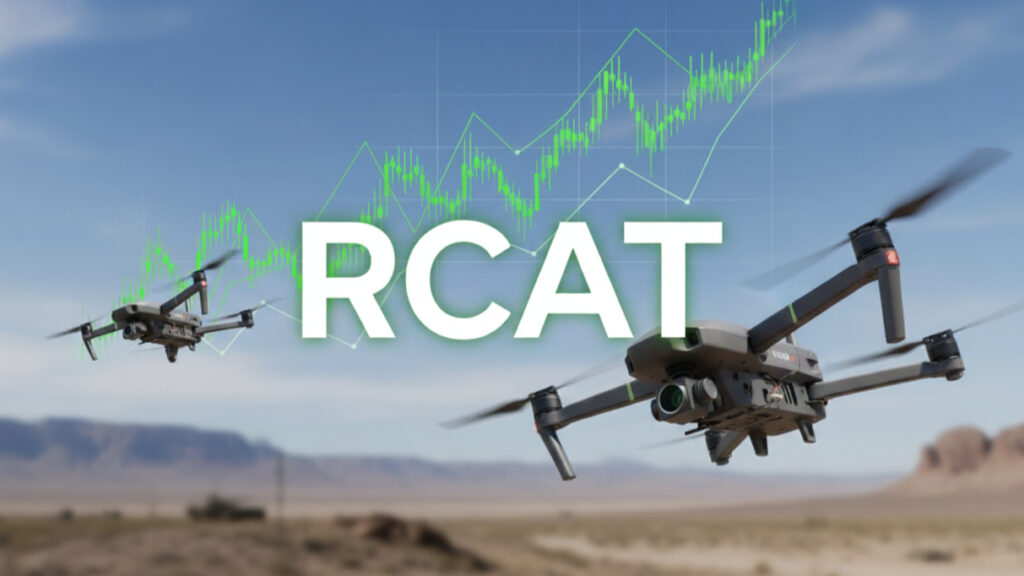 RCAT Stock Key Debates