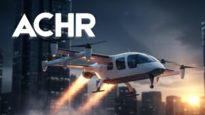 ACHR Bull vs. Bear case video