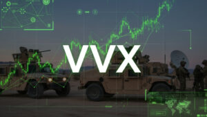 VVX Stock Analysis