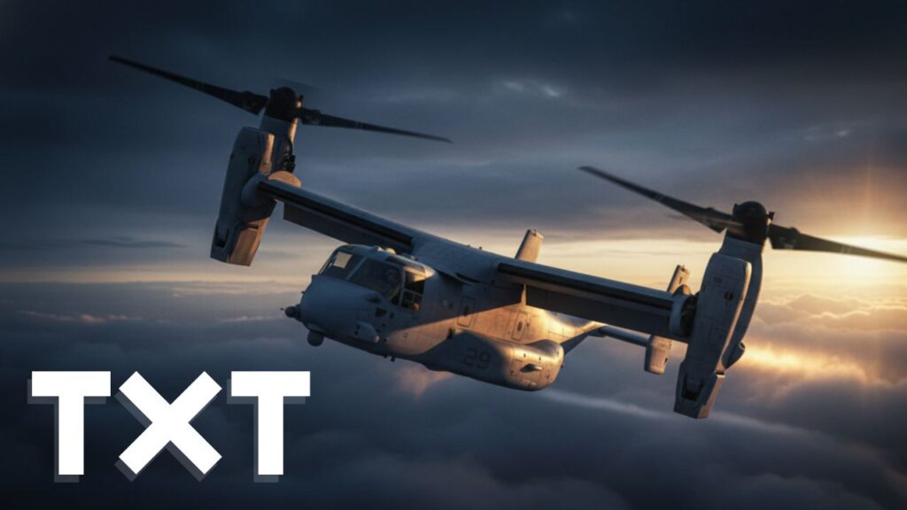 TXT Bull vs. Bear case video