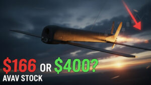 AVAV Bull vs. Bear case video