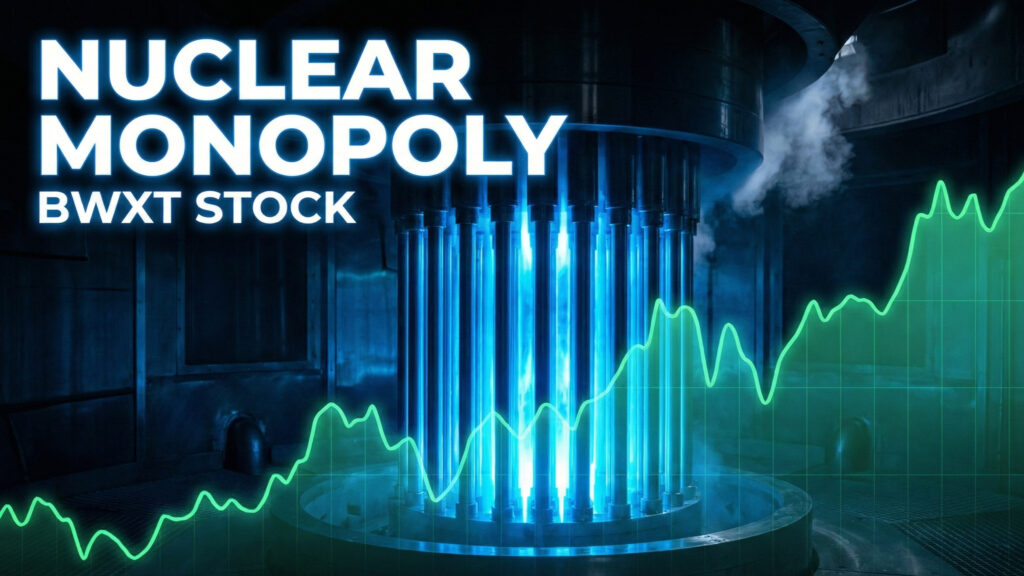 BWXT Bull vs. Bear case video